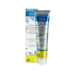 Zero Waste organska gel pasta sa ukusom limuna
