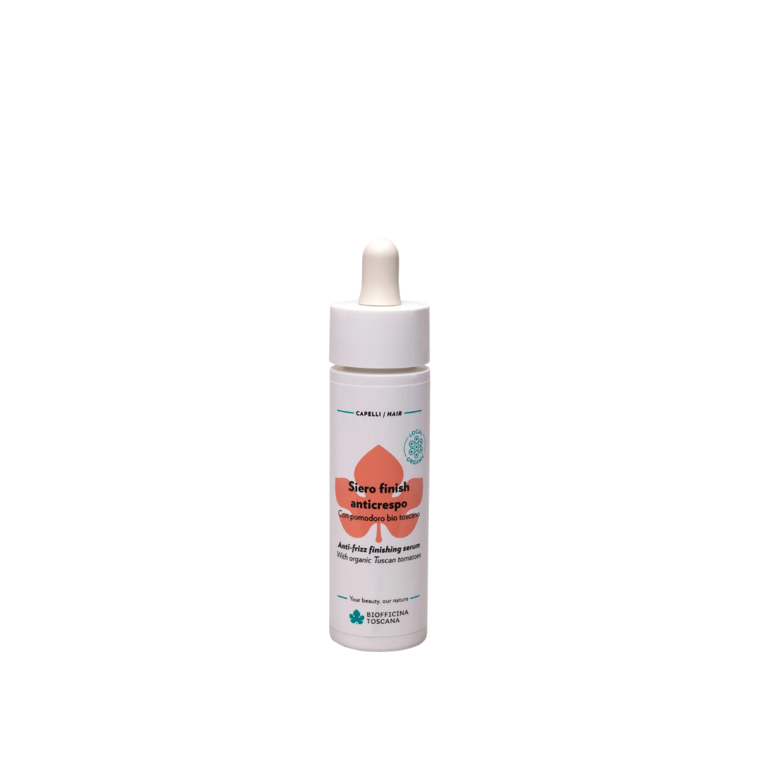 Organski završni serum protiv kovrdžanja