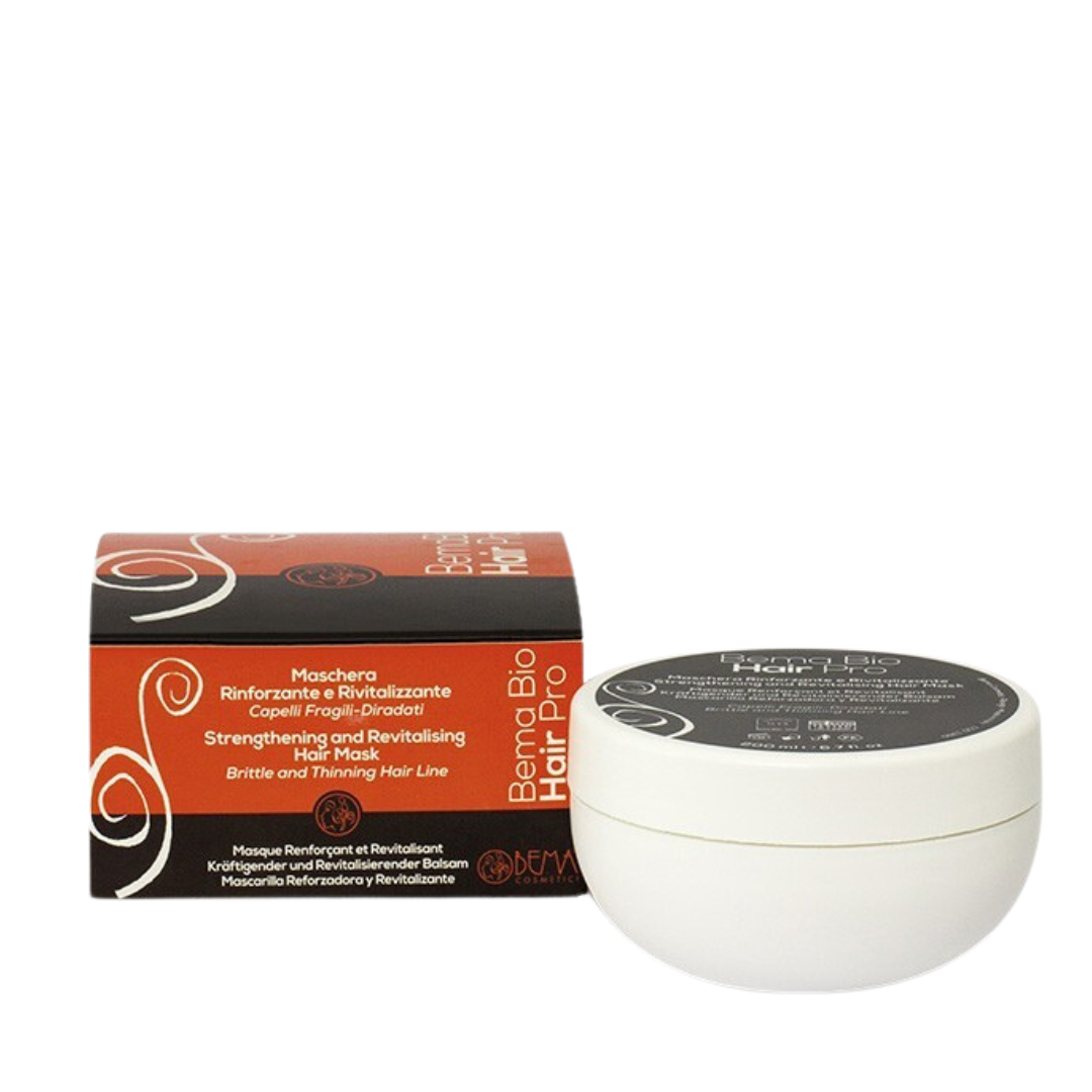 Bio Hair Pro organska ojačavajuća maska
