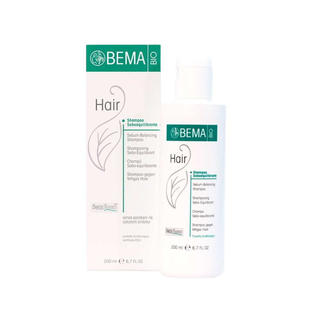 Bio Hair organski šampon za balansiranje sebuma