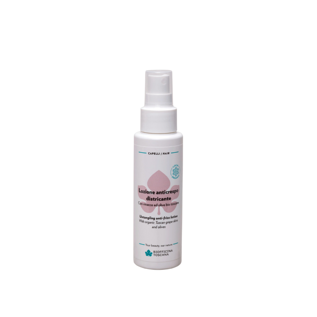 Organski Anti-frizz losion protiv kovrdžanja